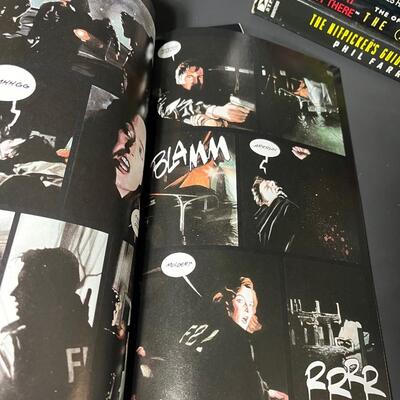 LOT 68: Big Lot of X-Files Books & Magazines