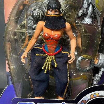 LOT 69: Three Xena Warrior Princess 6" Action Figures