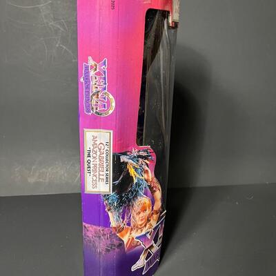 LOT 71: Two Xena 12" Dolls by Toy Biz - "When in Rome" & Gabrielle "The Quest"