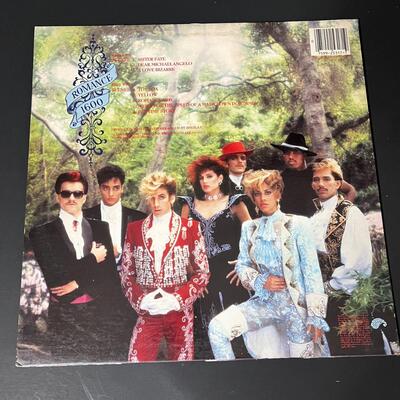 LOT 78: Prince & Sheila E Records - Singles & Albums