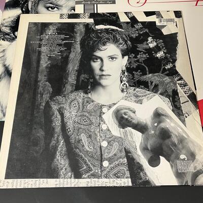 LOT 78: Prince & Sheila E Records - Singles & Albums