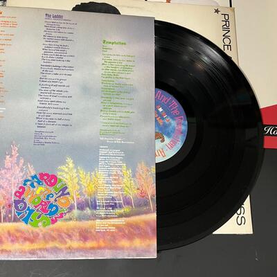 LOT 78: Prince & Sheila E Records - Singles & Albums