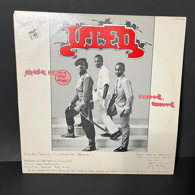LOT 79: Early Hip Hop Classics Vinyl - Mostly 12" Singles