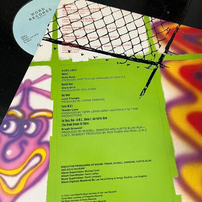 LOT 79: Early Hip Hop Classics Vinyl - Mostly 12" Singles