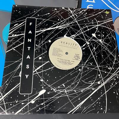 LOT 79: Early Hip Hop Classics Vinyl - Mostly 12" Singles