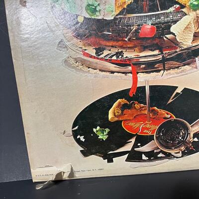 LOT 80: Three Rolling Stones Vinyl Albums - Let it Bleed & More
