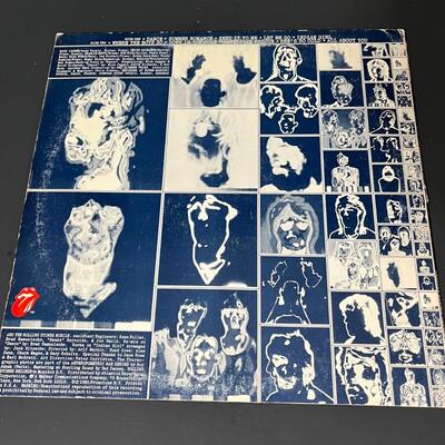 LOT 80: Three Rolling Stones Vinyl Albums - Let it Bleed & More