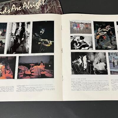 LOT 83: Vintage Rock Vinyl - Ramones, Steppenwolf, Zeppelin, The Who