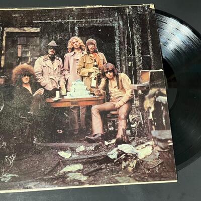 LOT 83: Vintage Rock Vinyl - Ramones, Steppenwolf, Zeppelin, The Who