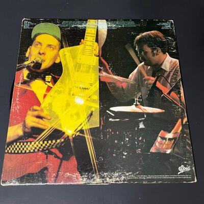 LOT 84: Vintage Vinyl Lot - Bad Company, Cheap Trick, J Geils Band & More