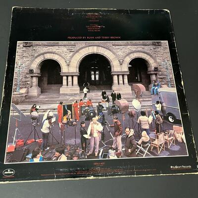 LOT 85: Rush, Yes, Styx, Boston & Journey - Vintage Vinyl Records