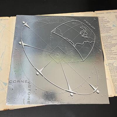 LOT 85: Rush, Yes, Styx, Boston & Journey - Vintage Vinyl Records