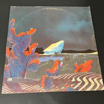LOT 85: Rush, Yes, Styx, Boston & Journey - Vintage Vinyl Records