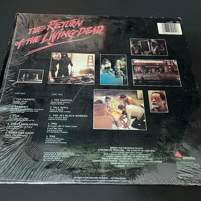 LOT 88: Lot of 1980s Pop and Rock on Vinyl - Madonna, Genesis, The Police & More