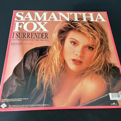 LOT 88: Lot of 1980s Pop and Rock on Vinyl - Madonna, Genesis, The Police & More