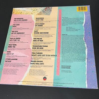LOT 88: Lot of 1980s Pop and Rock on Vinyl - Madonna, Genesis, The Police & More
