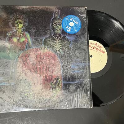 LOT 88: Lot of 1980s Pop and Rock on Vinyl - Madonna, Genesis, The Police & More