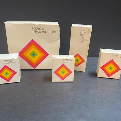 LOT 100: Mixed Camera Lot