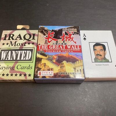 LOT 101: Arrco Playing Card Shuffler and more