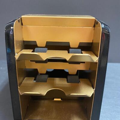 LOT 101: Arrco Playing Card Shuffler and more