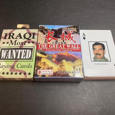 LOT 101: Arrco Playing Card Shuffler and more