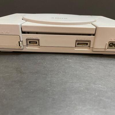 LOT 106: Sony PlayStation and Games