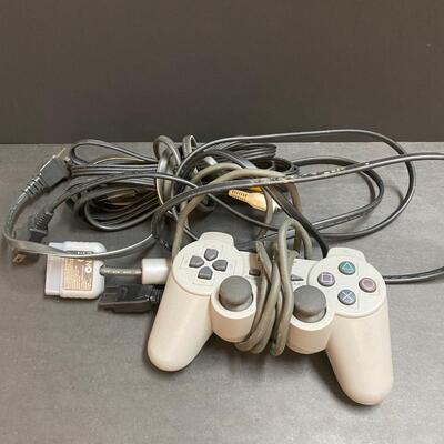 LOT 106: Sony PlayStation and Games