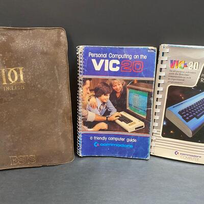 LOT 107: Commodore & Games