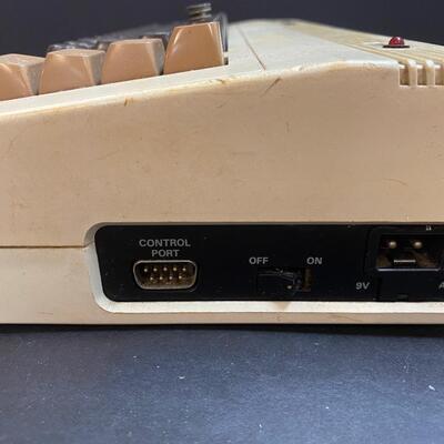 LOT 107: Commodore & Games