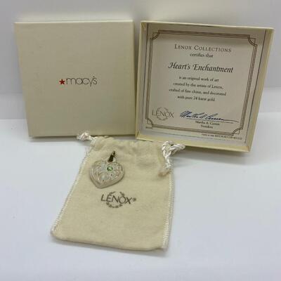 LOT 109: Coach, Lenox, Guess Jewelry and more