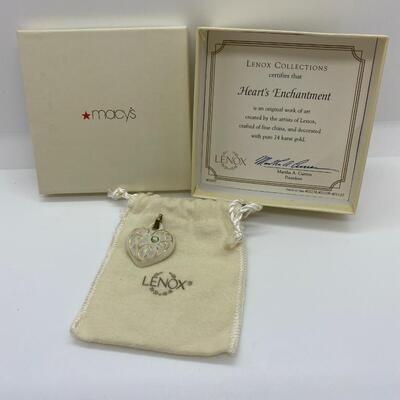 LOT 109: Coach, Lenox, Guess Jewelry and more