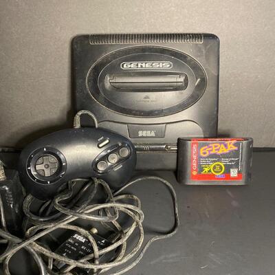 LOT 110: Sega Genesis