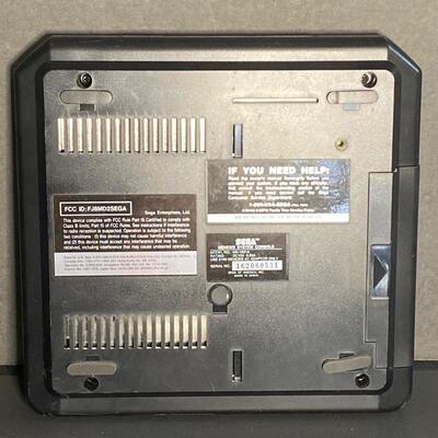 LOT 110: Sega Genesis