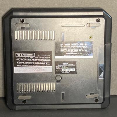 LOT 110: Sega Genesis