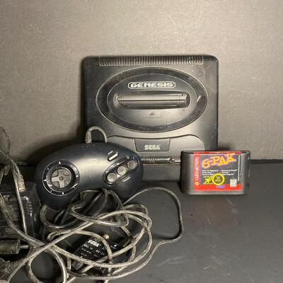 LOT 110: Sega Genesis