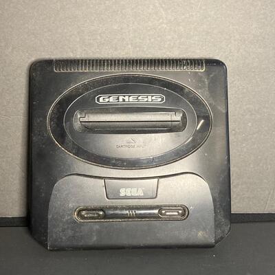 LOT 110: Sega Genesis