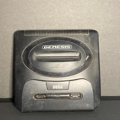 LOT 110: Sega Genesis