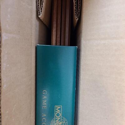 LOT 122: The Players Edition Monopoly