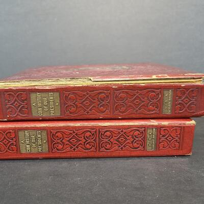 LOT 123: A Coin History of Our Presidents Vintage Sets/Medals