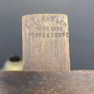 LOT 129: Vintage Stereoscope and Slide/Picture Viewer