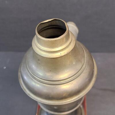 LOT 129: Vintage Stereoscope and Slide/Picture Viewer