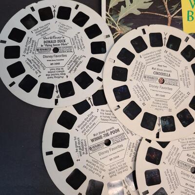 LOT 130: Vintage View-Master Lot