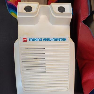 LOT 130: Vintage View-Master Lot