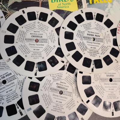 LOT 130: Vintage View-Master Lot