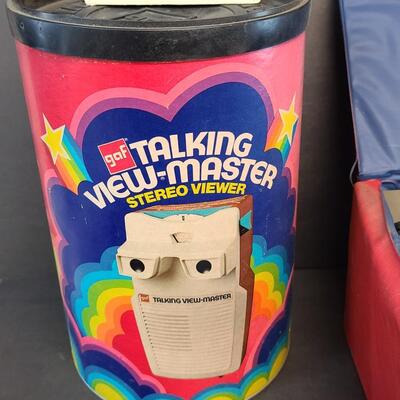 LOT 130: Vintage View-Master Lot