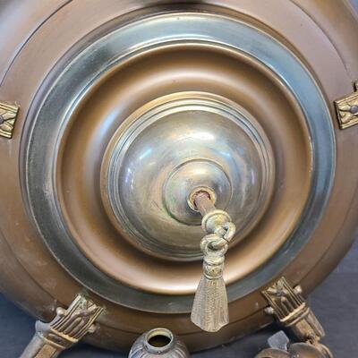LOT 133: Architectural Salvage Lighting Fixture