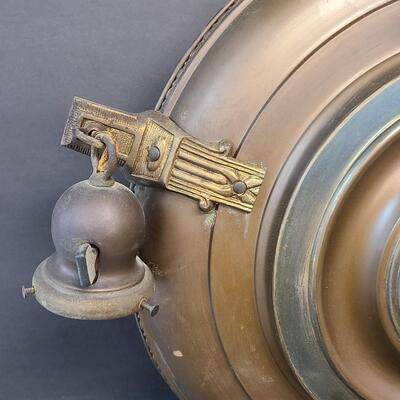 LOT 133: Architectural Salvage Lighting Fixture