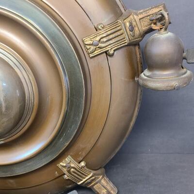LOT 133: Architectural Salvage Lighting Fixture