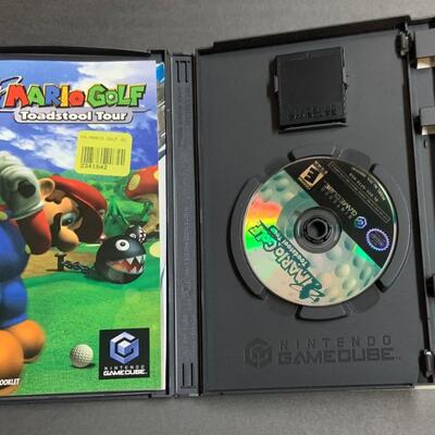 LOT 141: Nintendo Game Cube and More