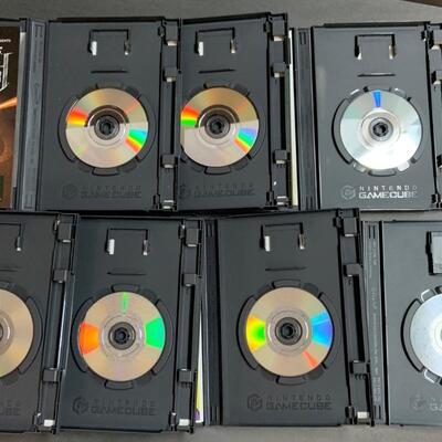 LOT 141: Nintendo Game Cube and More